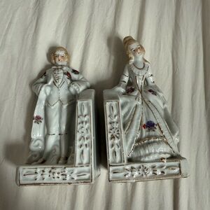 Vintage Porcelain Figurines